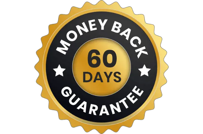 Flow Care PRO 60-days money back guarantee